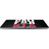 California Black Block Universal Laptop 11in (8.8 x 6.2in) Skin